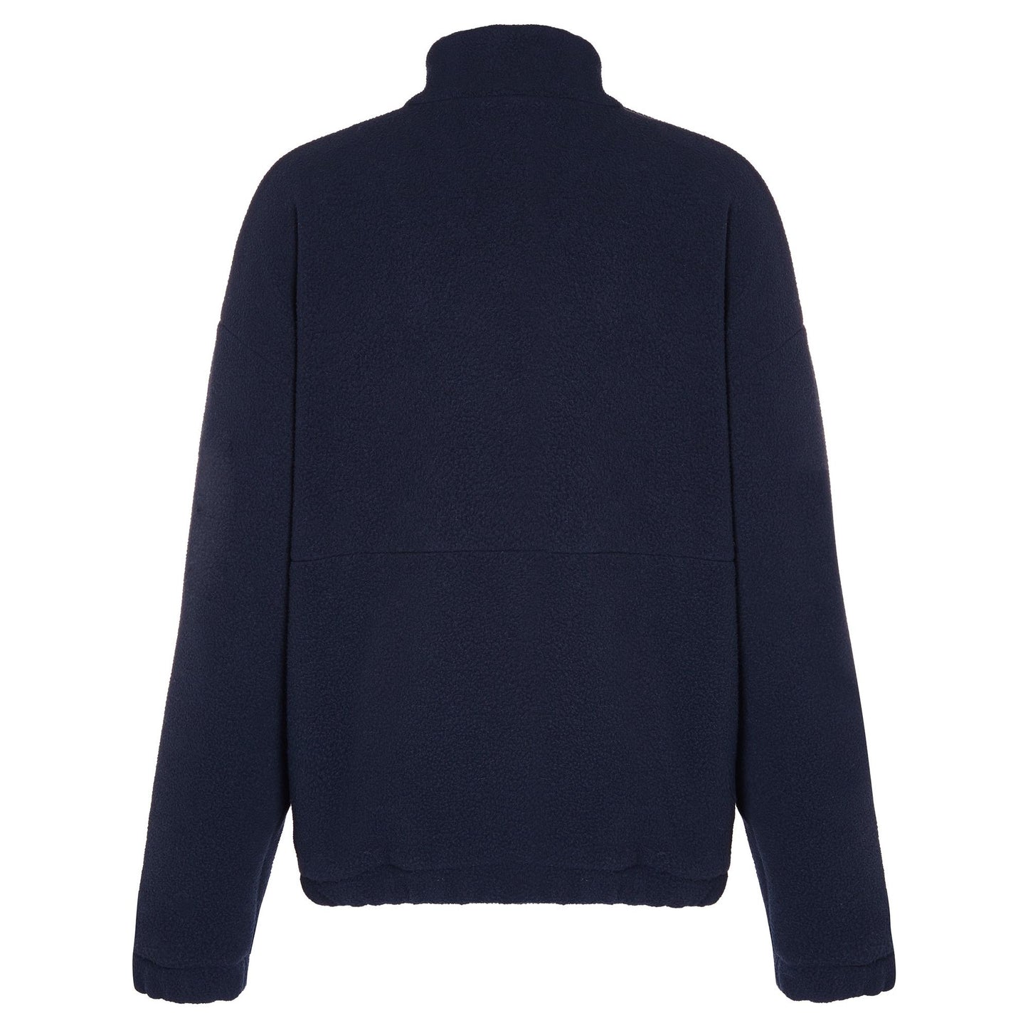 Recycled Windbreaker Fleece Quarter Zip