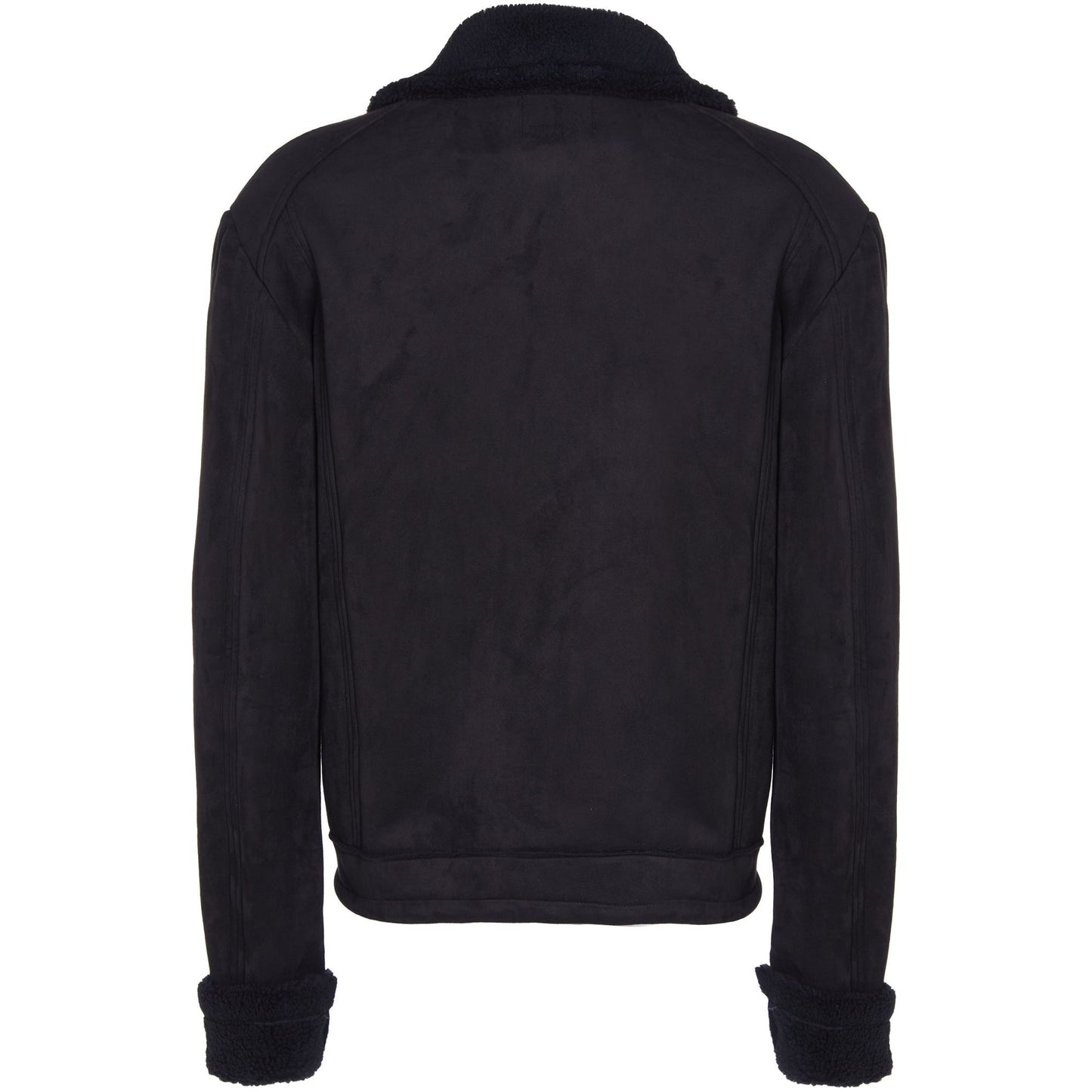 Recycled Vegan Shearling Aviator