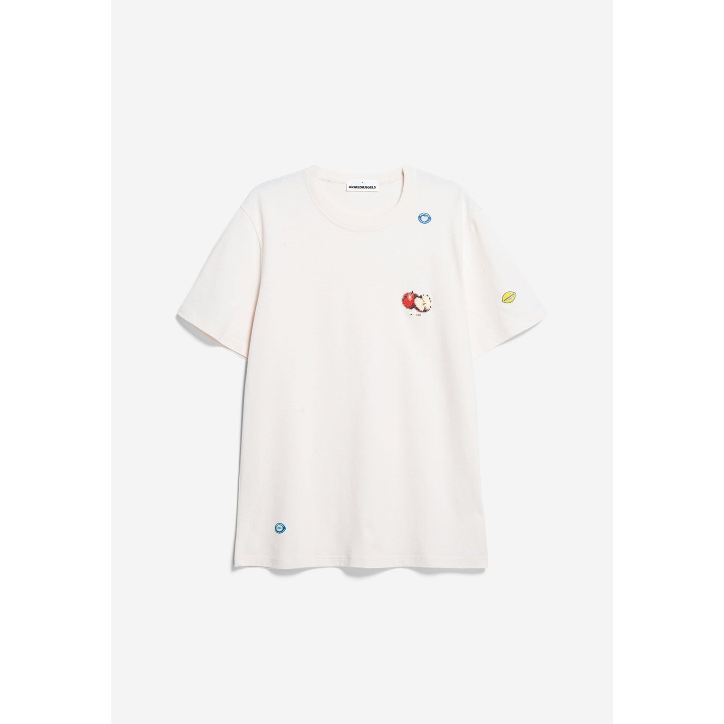 LODAAN BADGES Heavyweight T-shirt