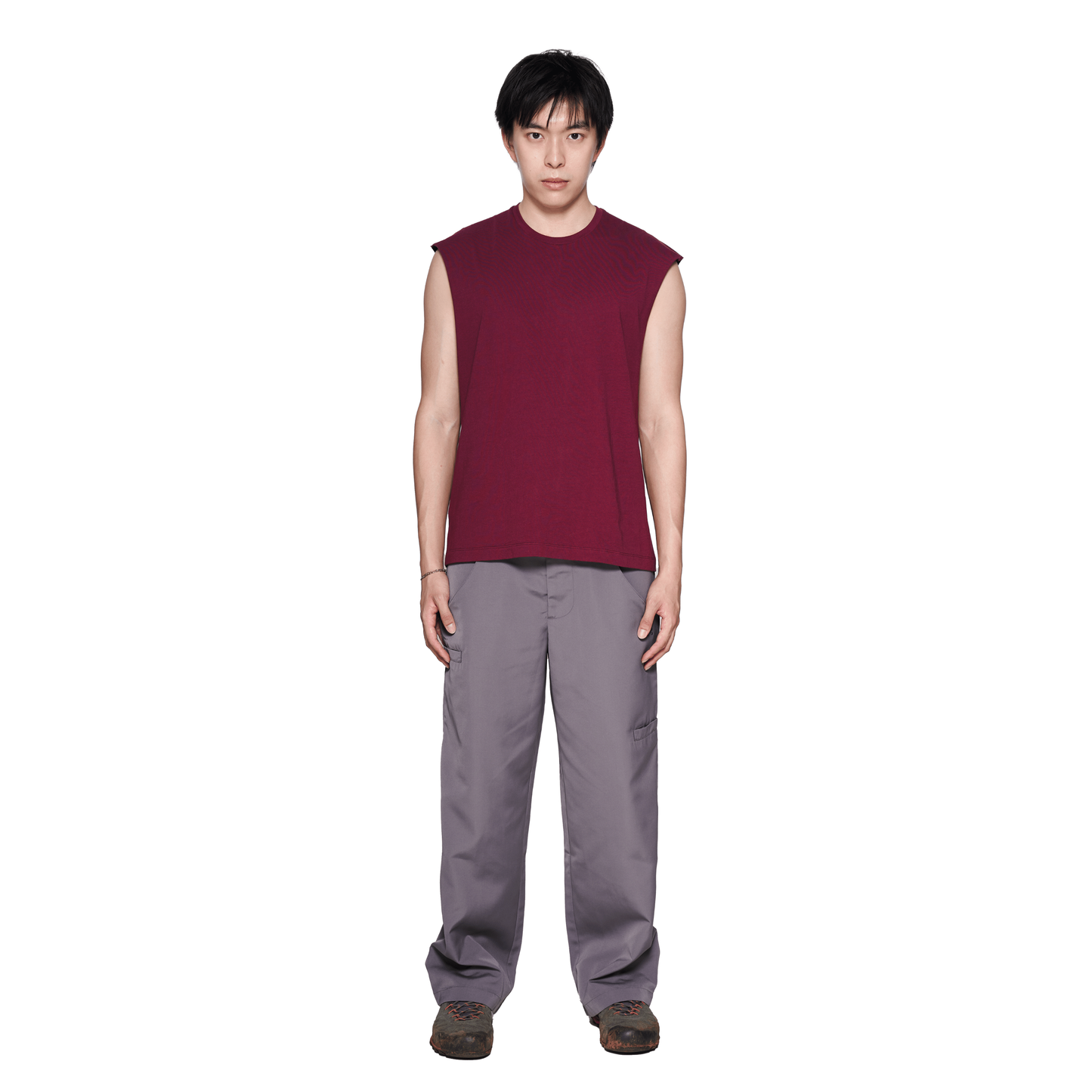 Raw Movement Tank