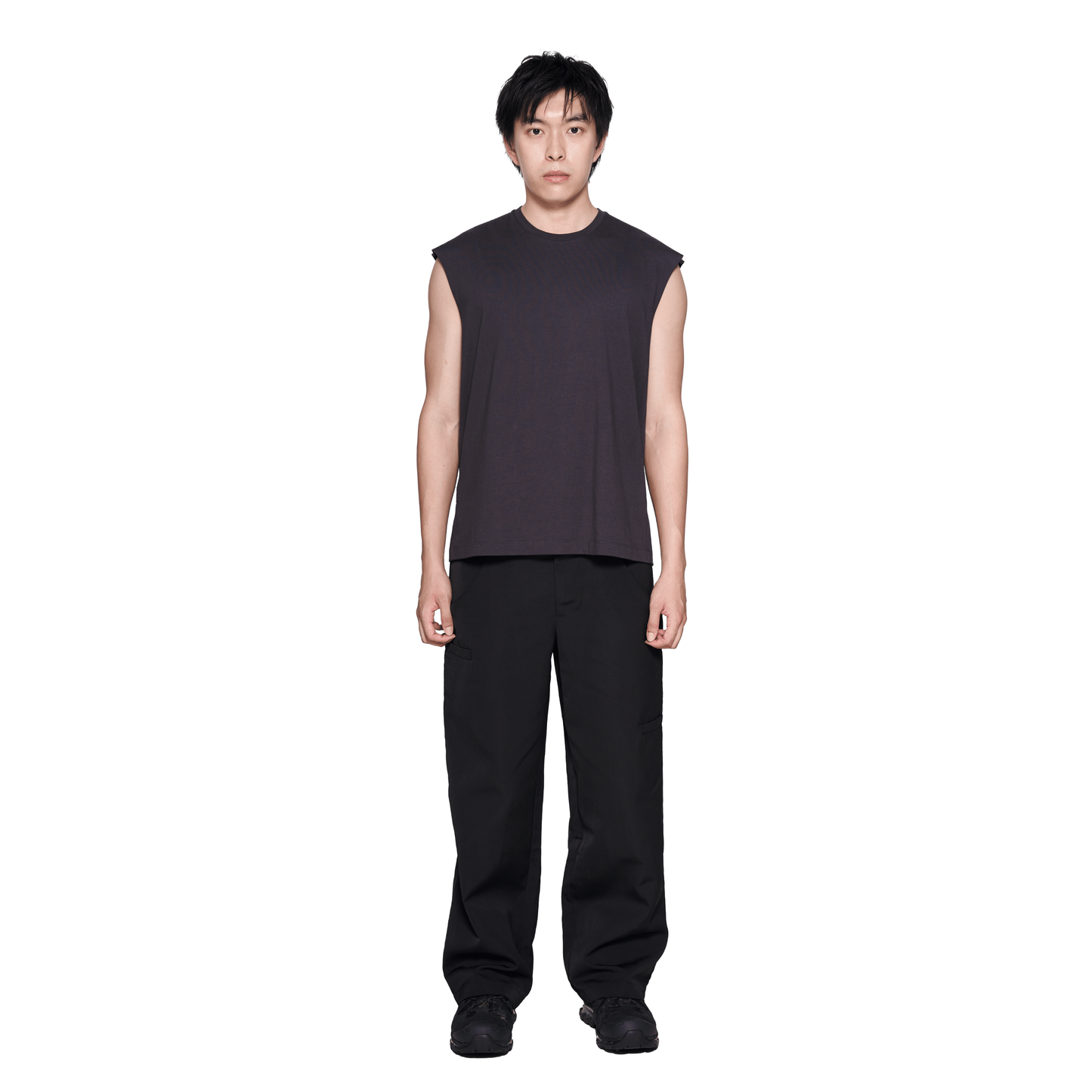Raw Movement Tank