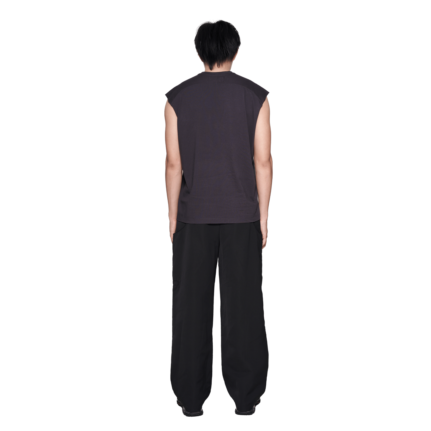 Raw Movement Tank