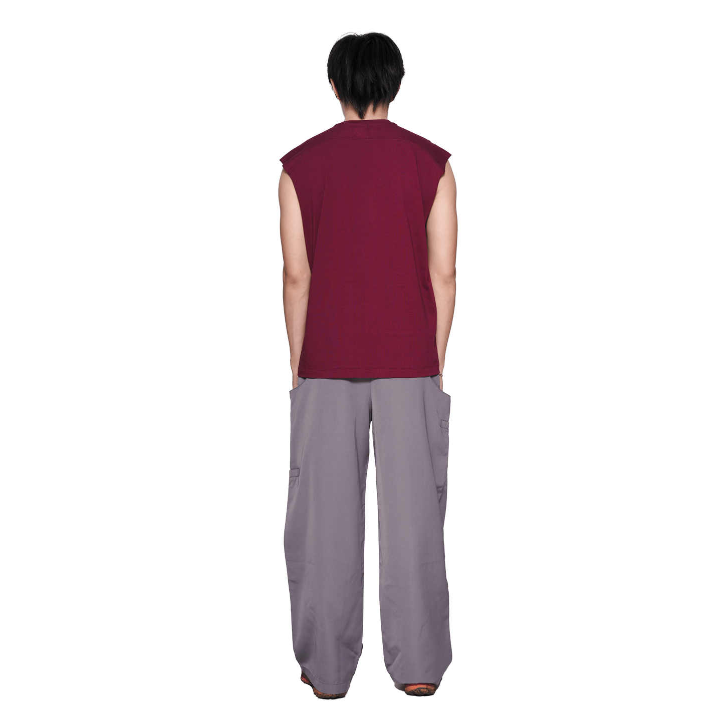 Raw Movement Tank