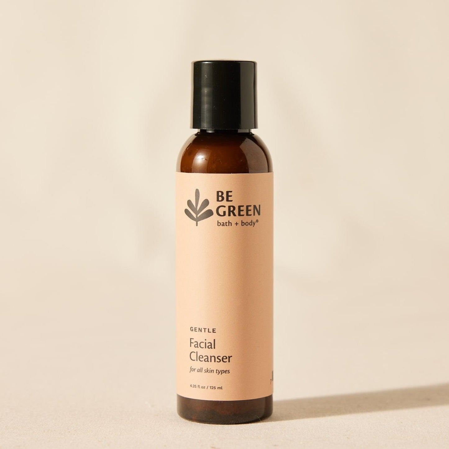 Gentle Facial Cleanser