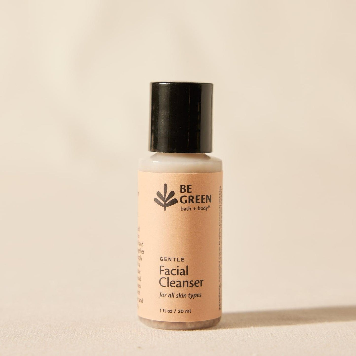 Gentle Facial Cleanser