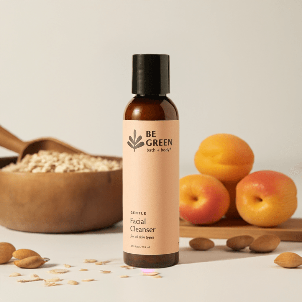 Gentle Facial Cleanser