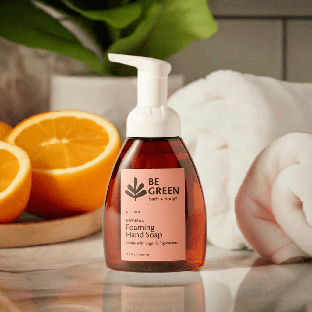 Foaming Hand Soap