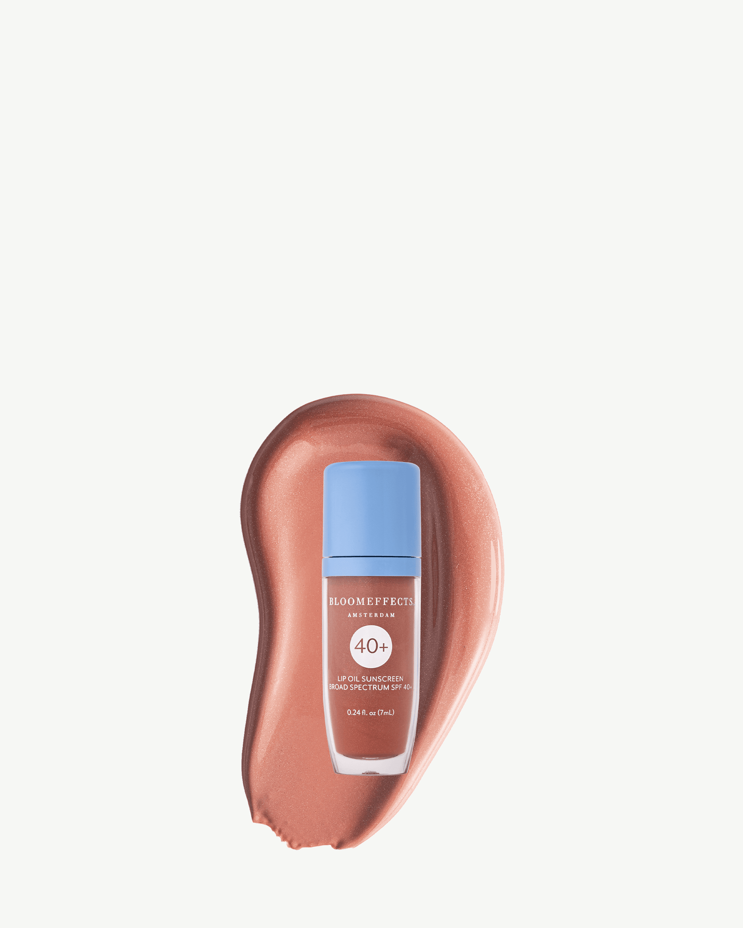 Tulipscreen Hydrating Lip Oil SPF 40+