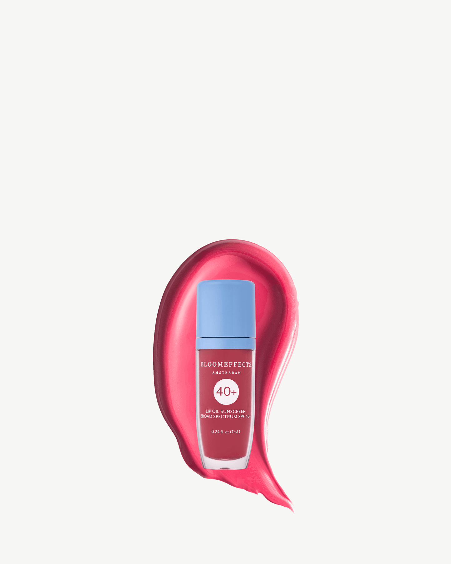Tulipscreen Hydrating Lip Oil SPF 40+