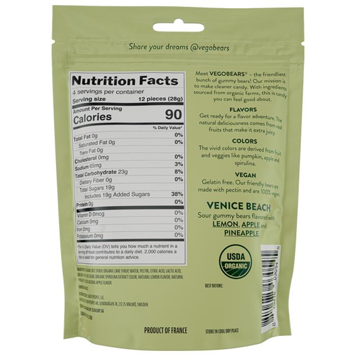VegoBears - Gummy Candy - Multiple Flavors