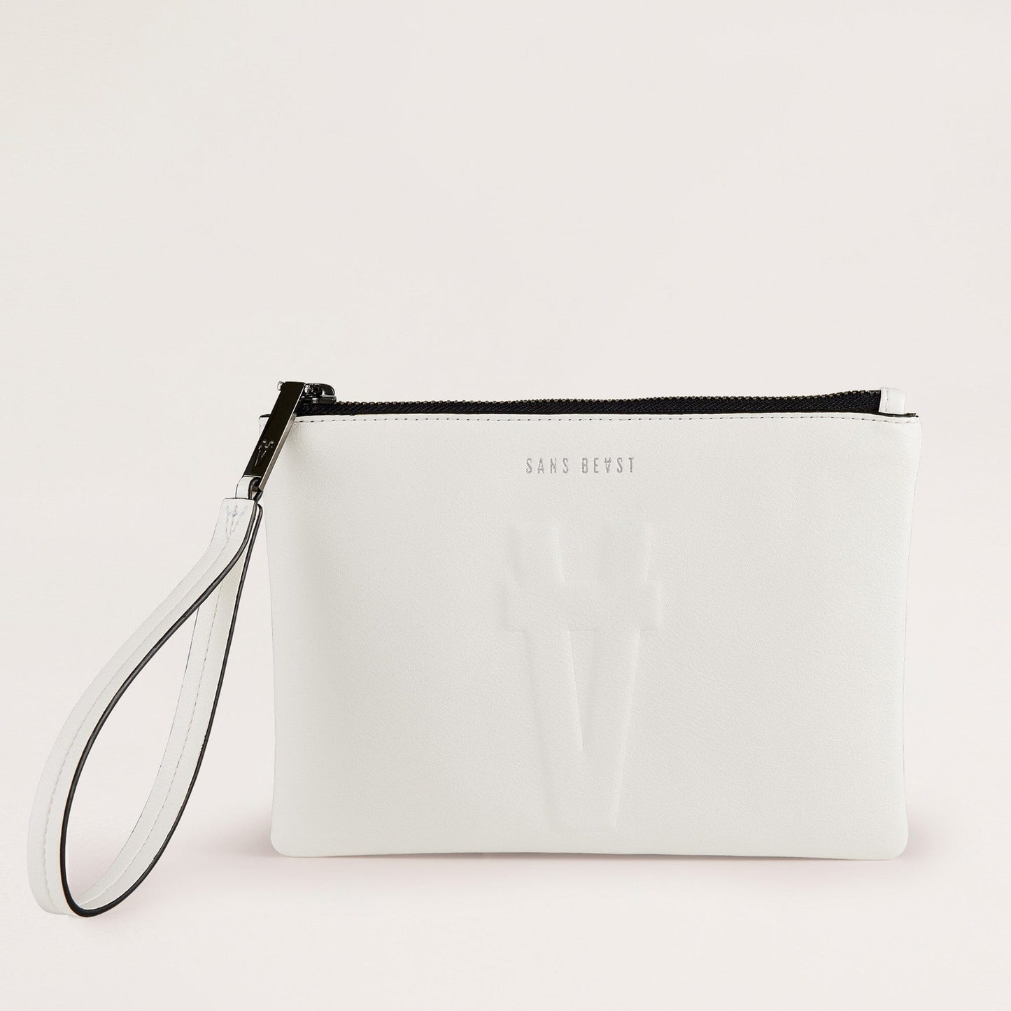 Celebration Pouch - Polar White