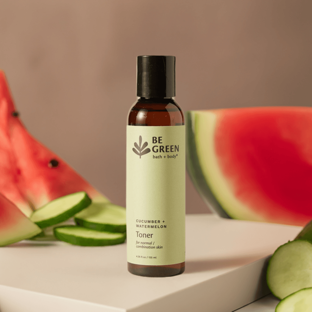 Cucumber + Watermelon Toner