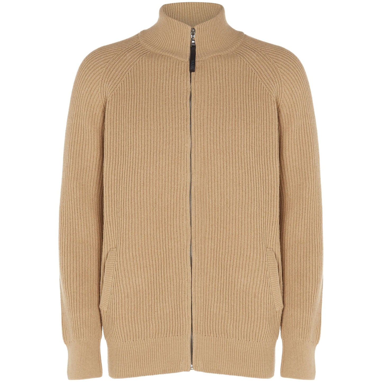 Full Zip Knitted Jacket