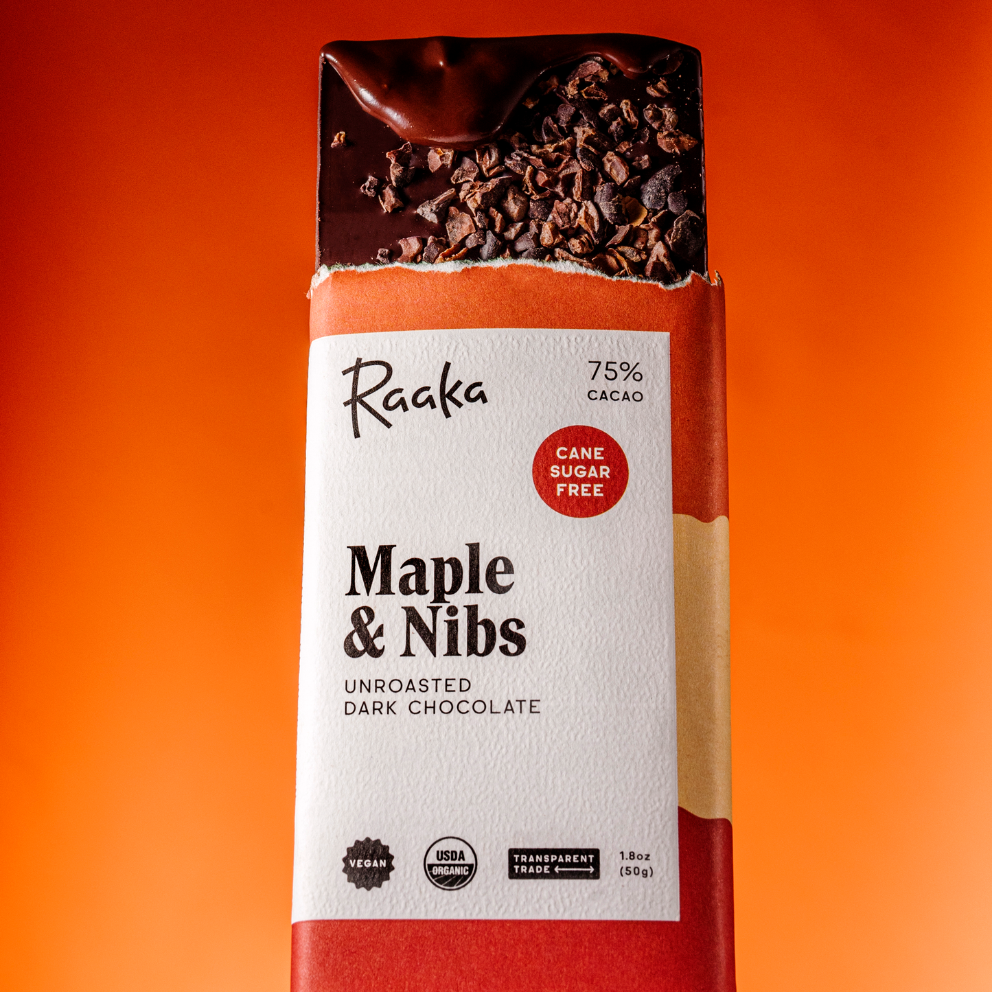 Maple & Nibs