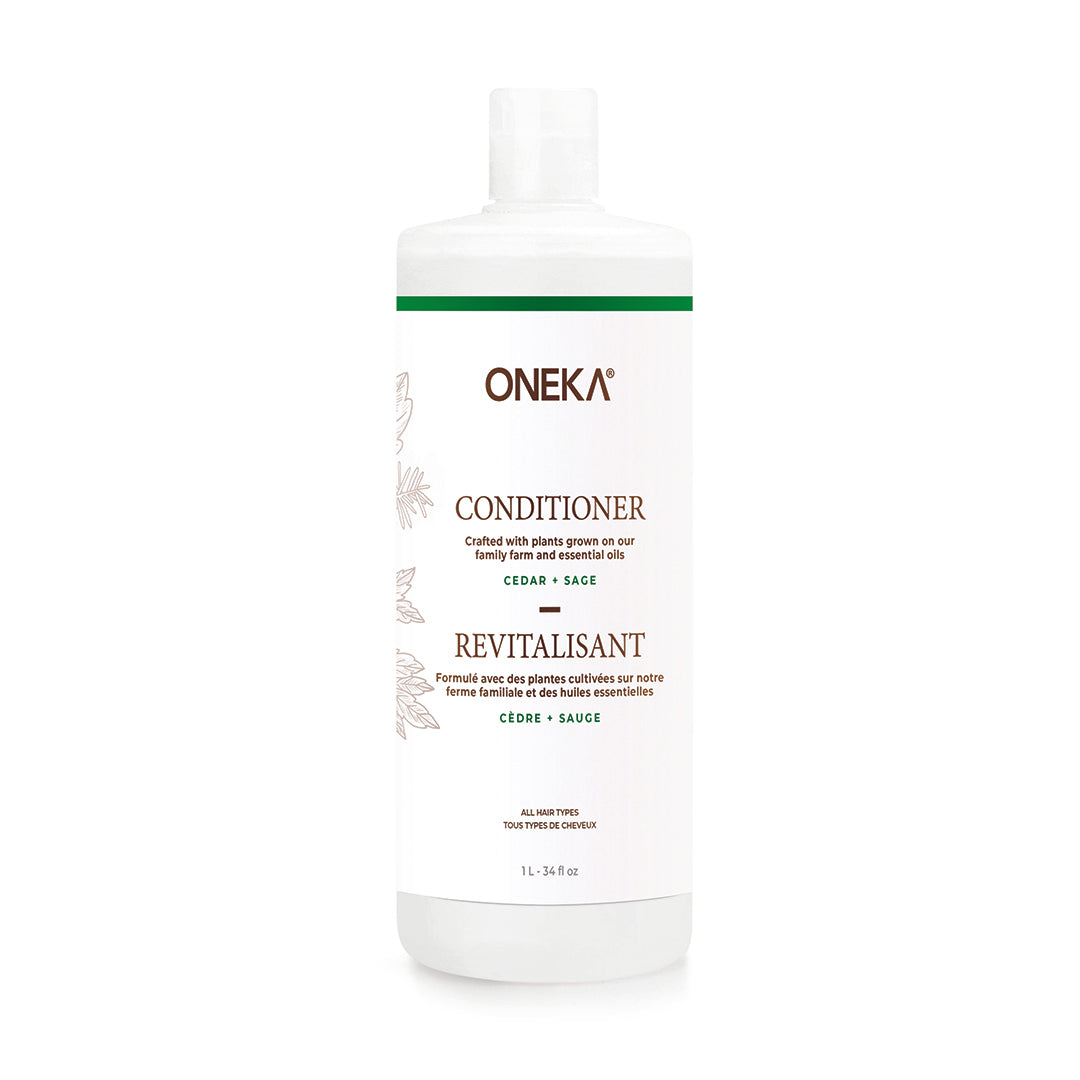 Cedar & Sage Conditioner
