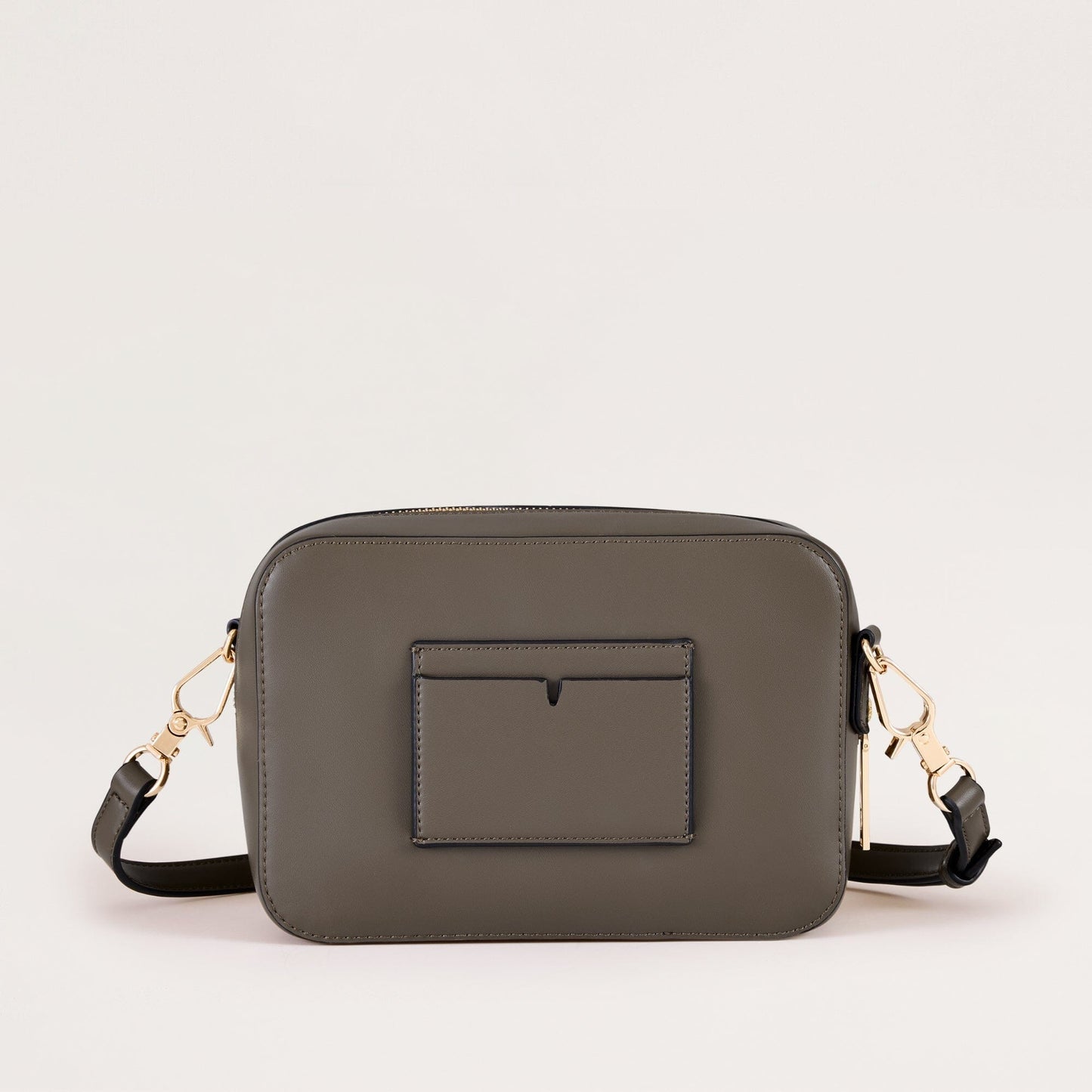 Sojourn Crossbody - Fudge