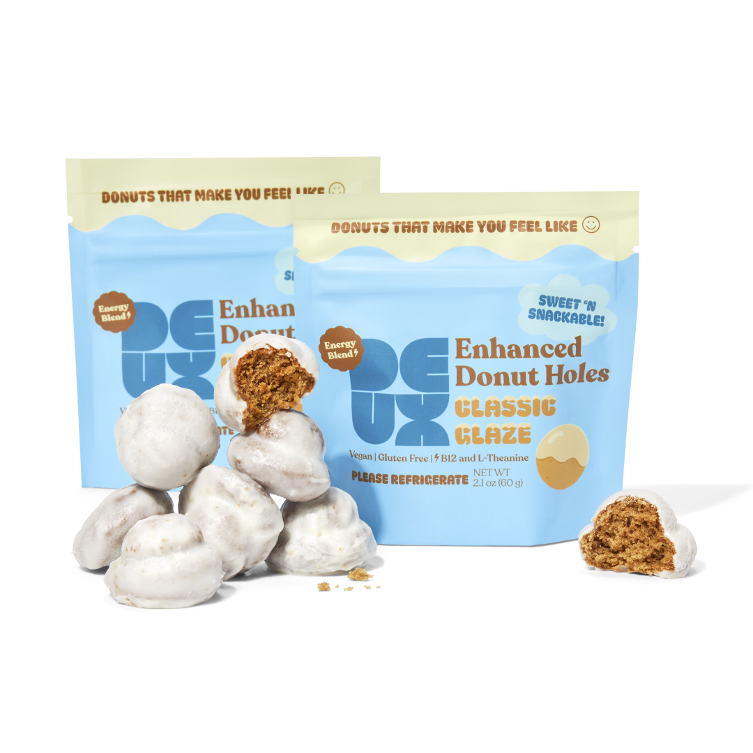 Glazed Donuts Pack of 6