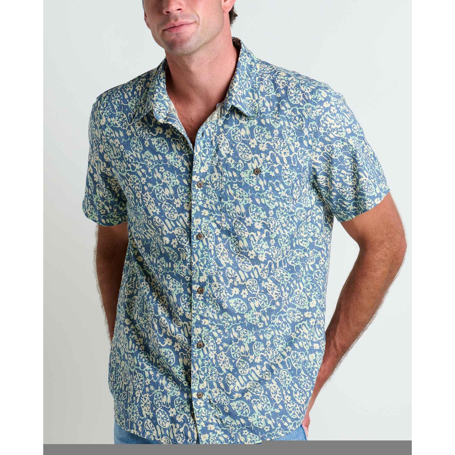 Mattock II Short Sleeve Shirt