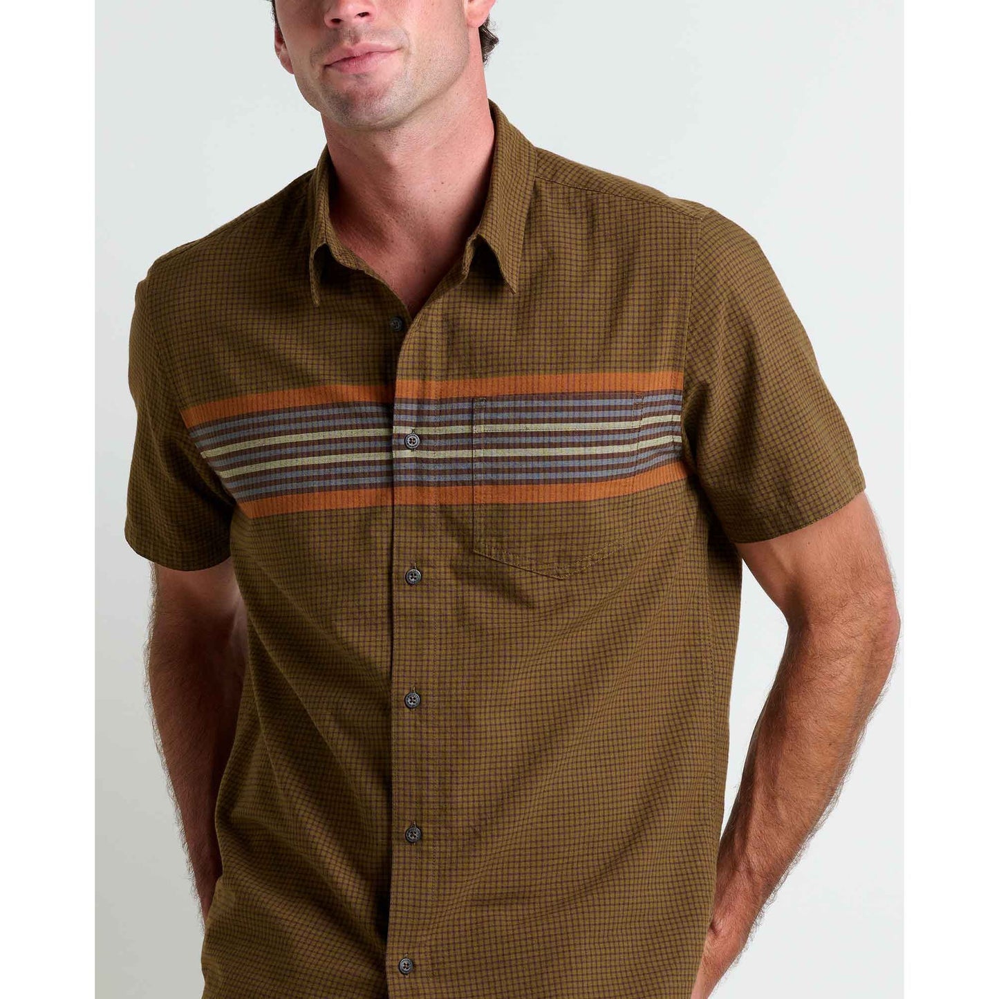 Airscape Short Sleeve Shirt