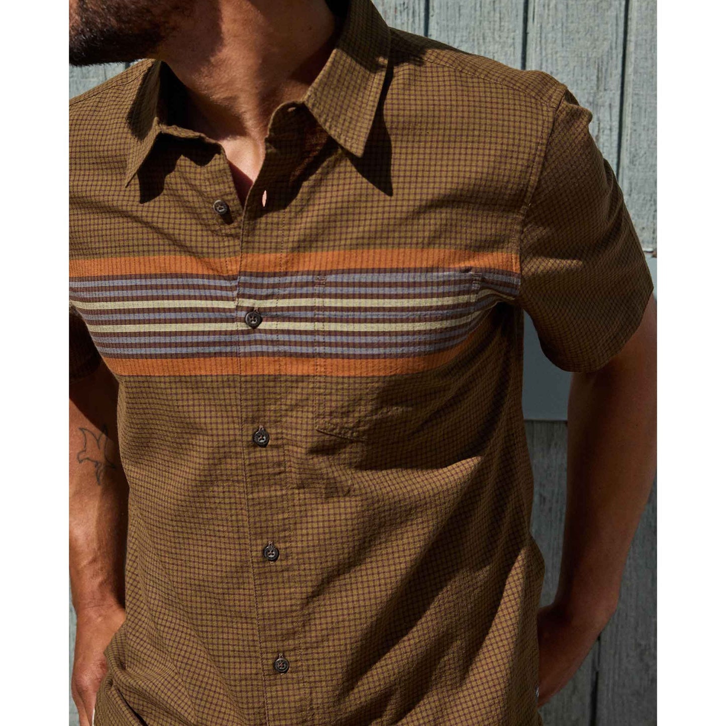 Airscape Short Sleeve Shirt