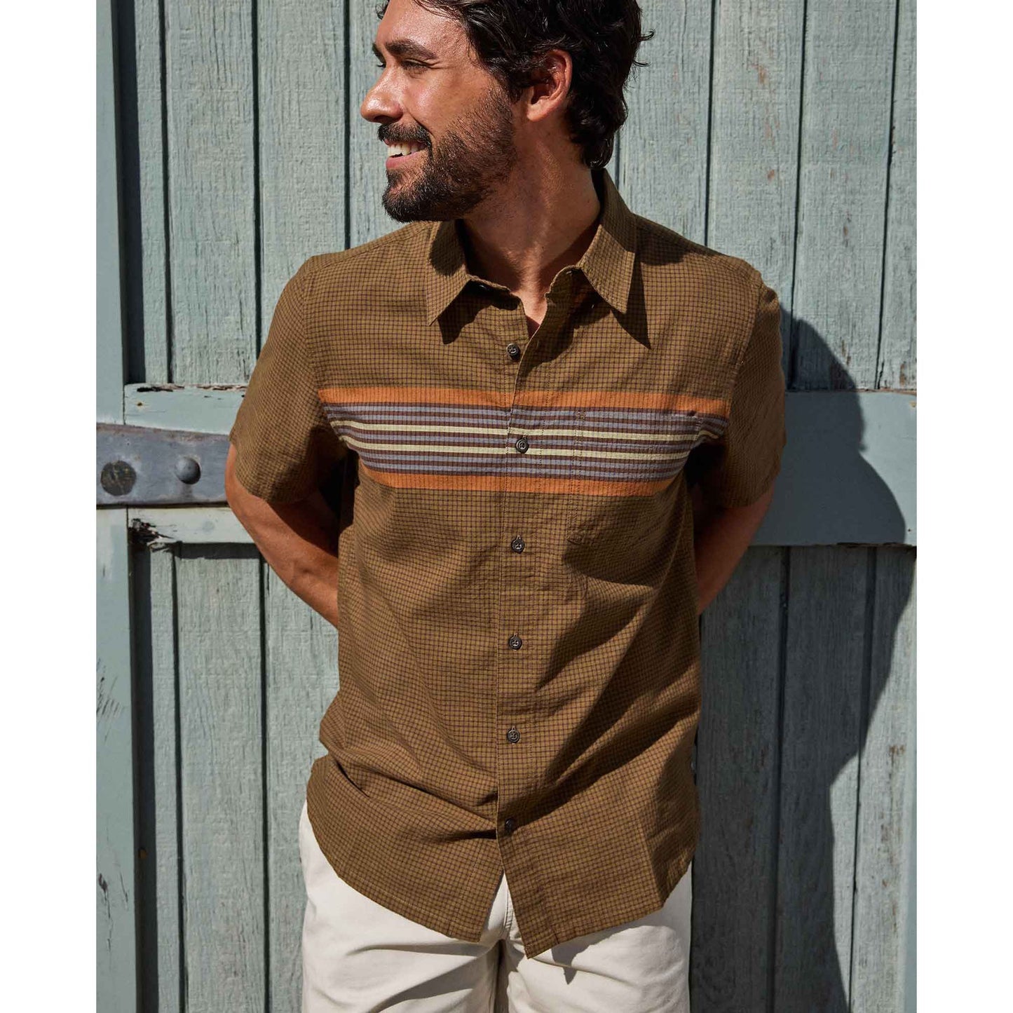 Airscape Short Sleeve Shirt