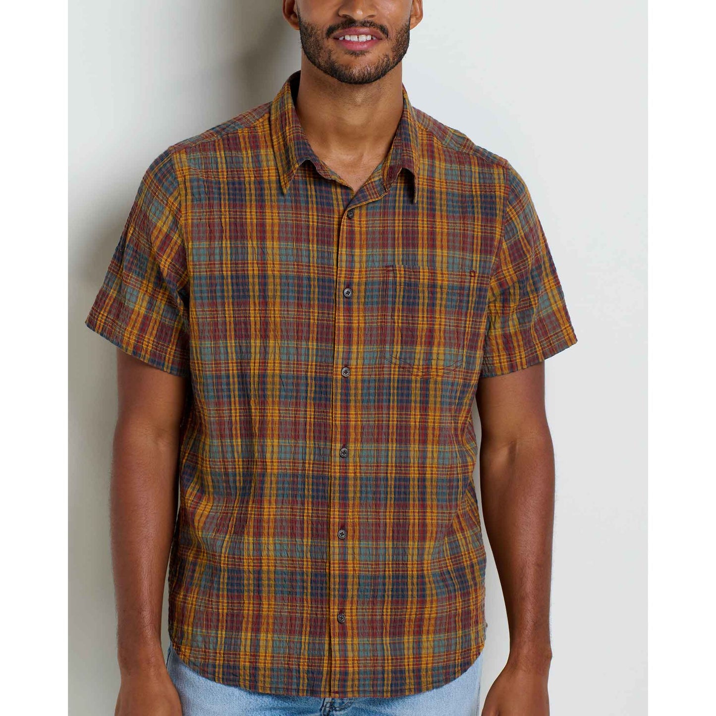Men's Fletcher Short Sleeve Shirt