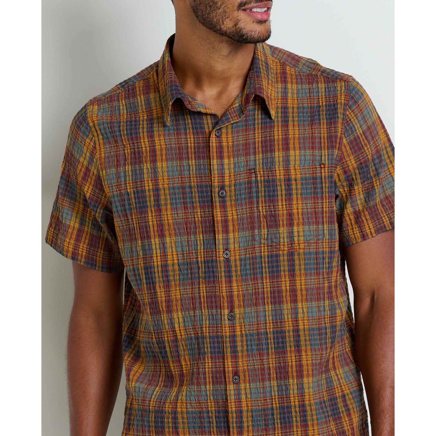 Men's Fletcher Short Sleeve Shirt