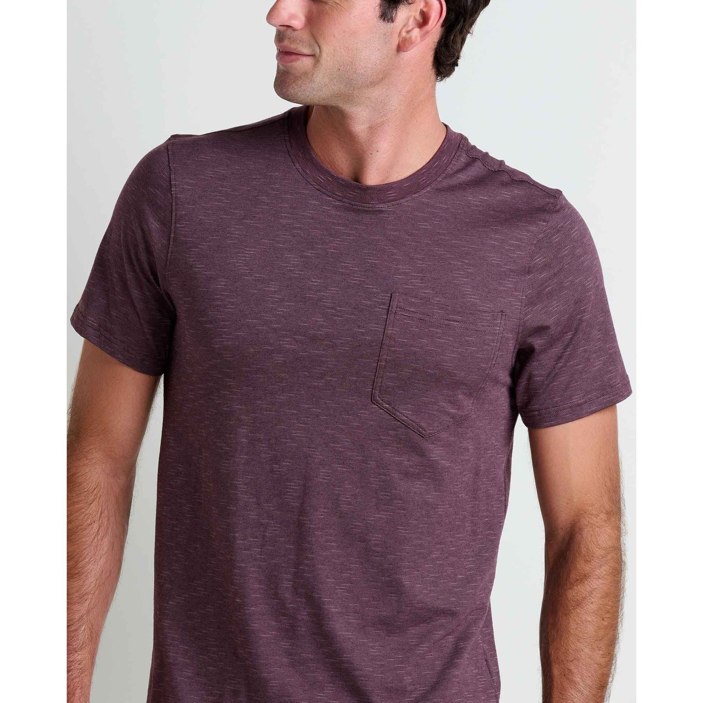 Tempo Crew Pocket Tee