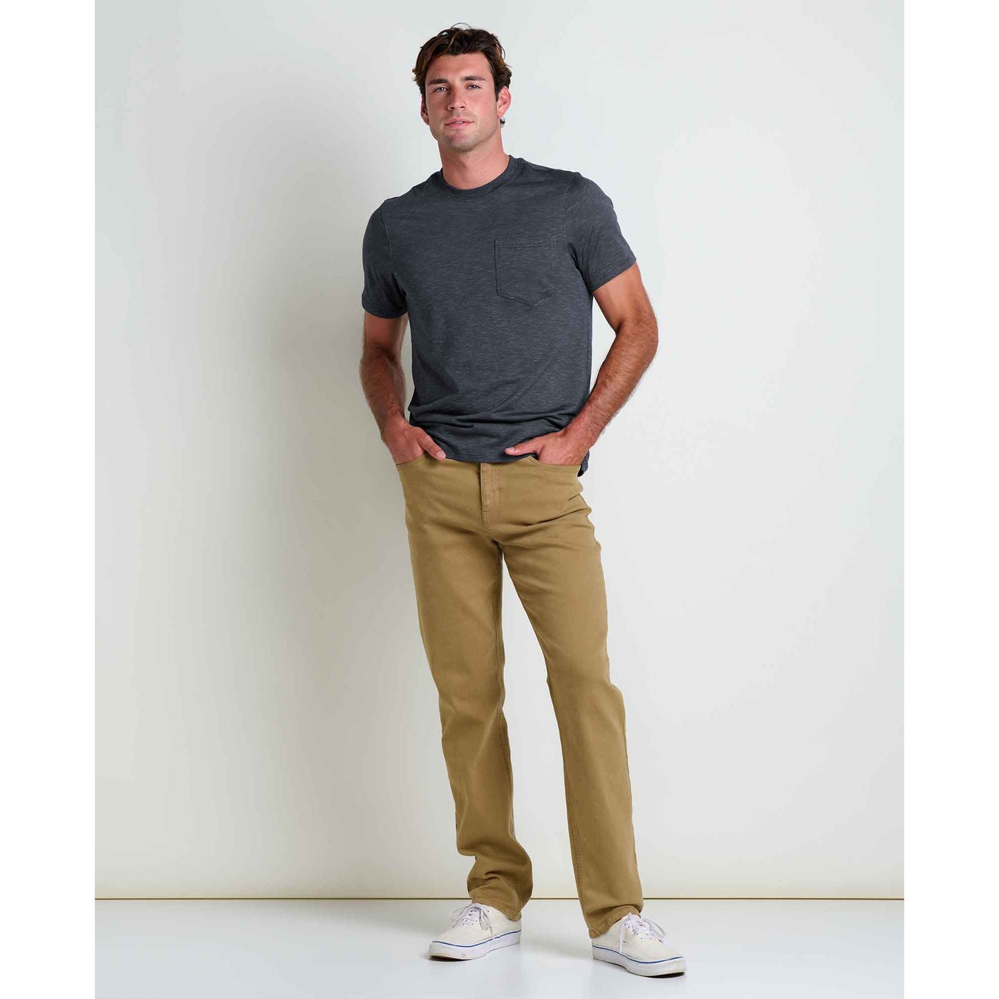 Tempo Crew Pocket Tee