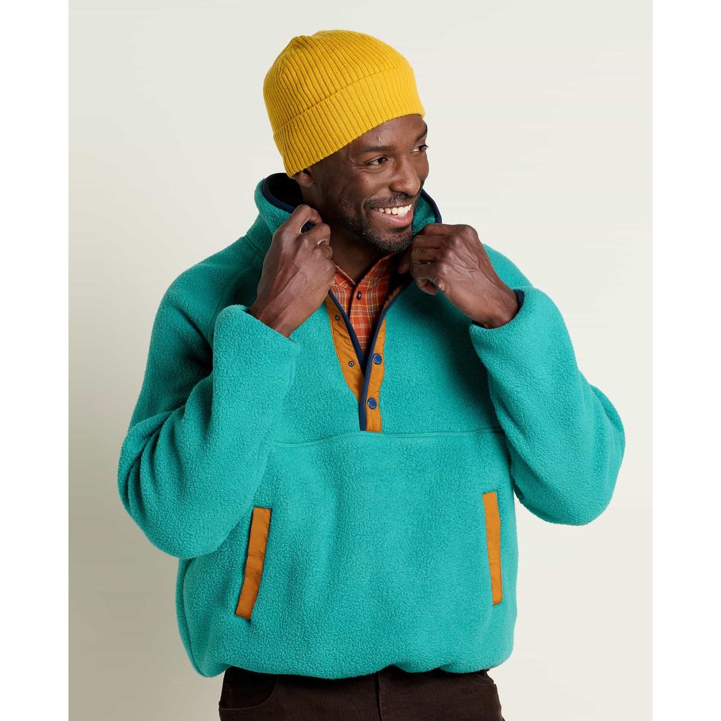 Men's Campo Fleece Pullover