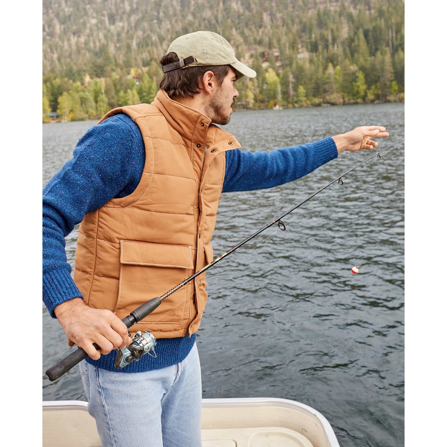 Men's Forester Pass Vest