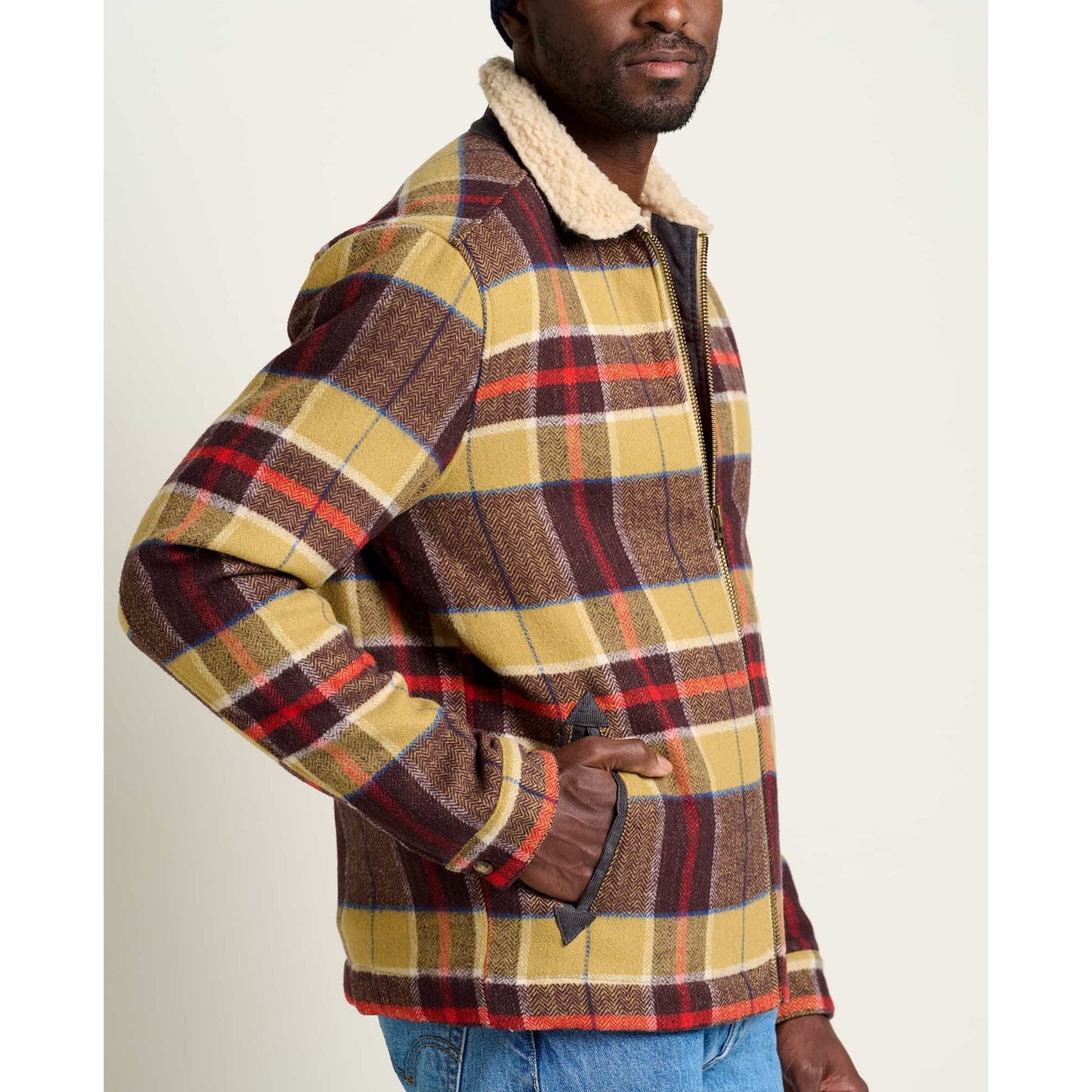 Men's Burntside Trucker Jacket