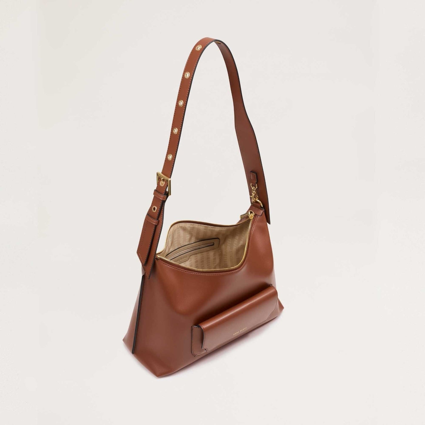Transit Day Bag - Mahogany