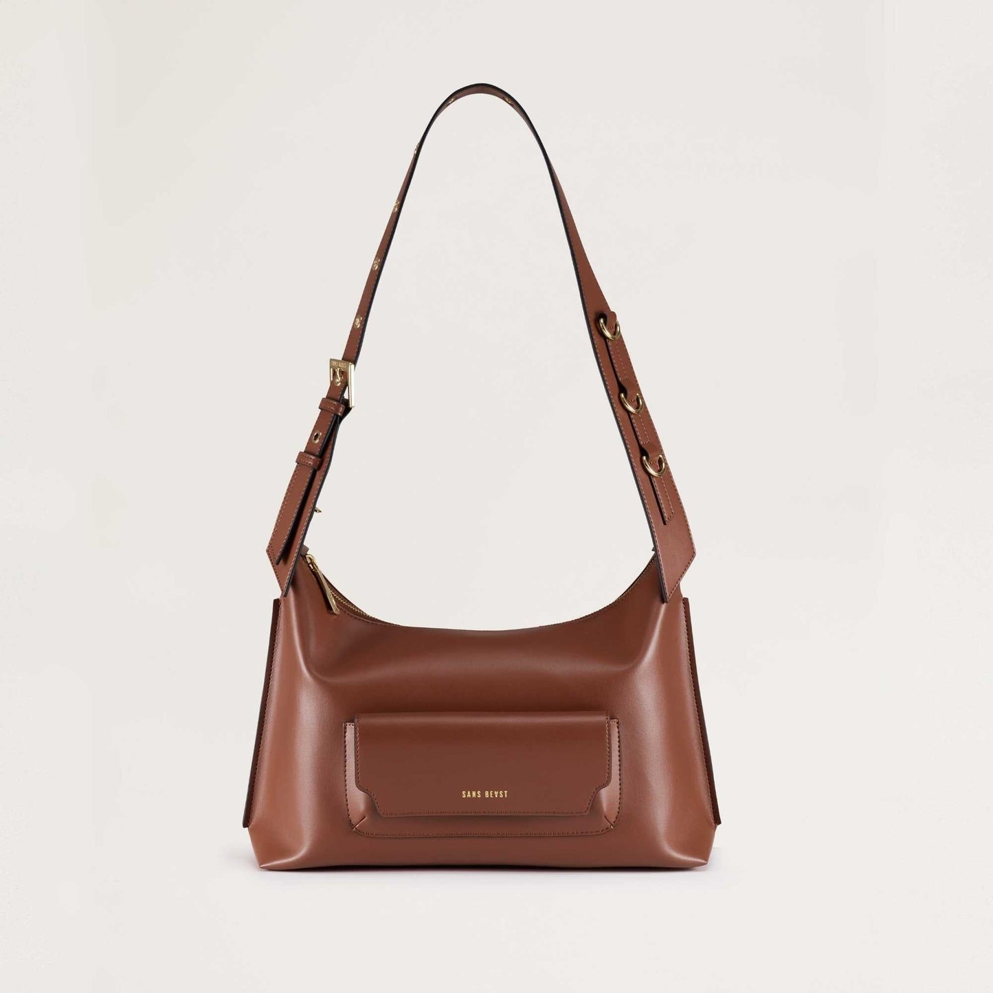 Transit Day Bag - Mahogany
