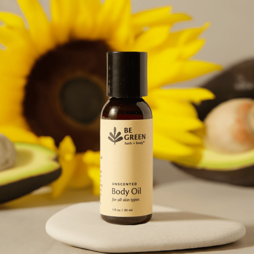 Body Oil Trial