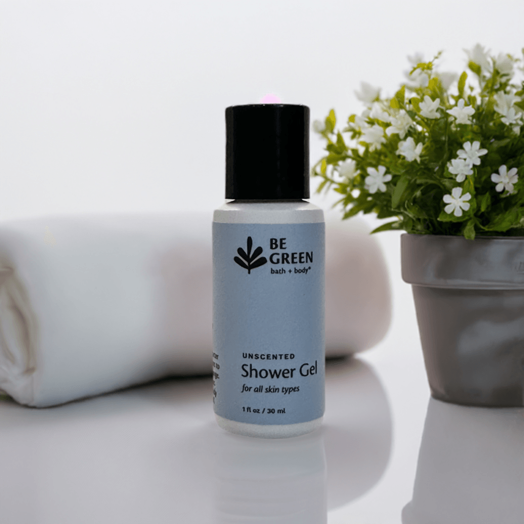 Shower Gel Trial