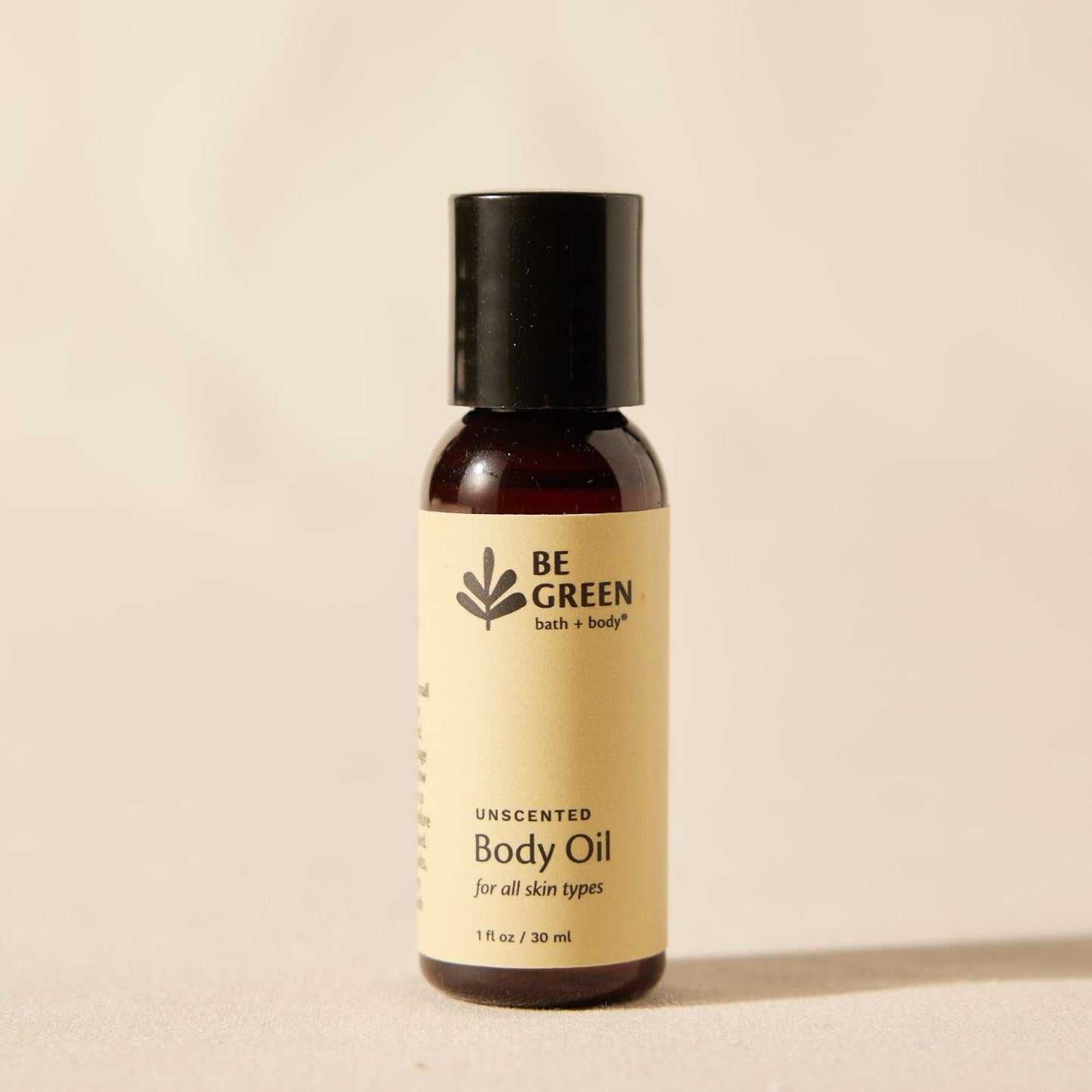 Body Oil Trial