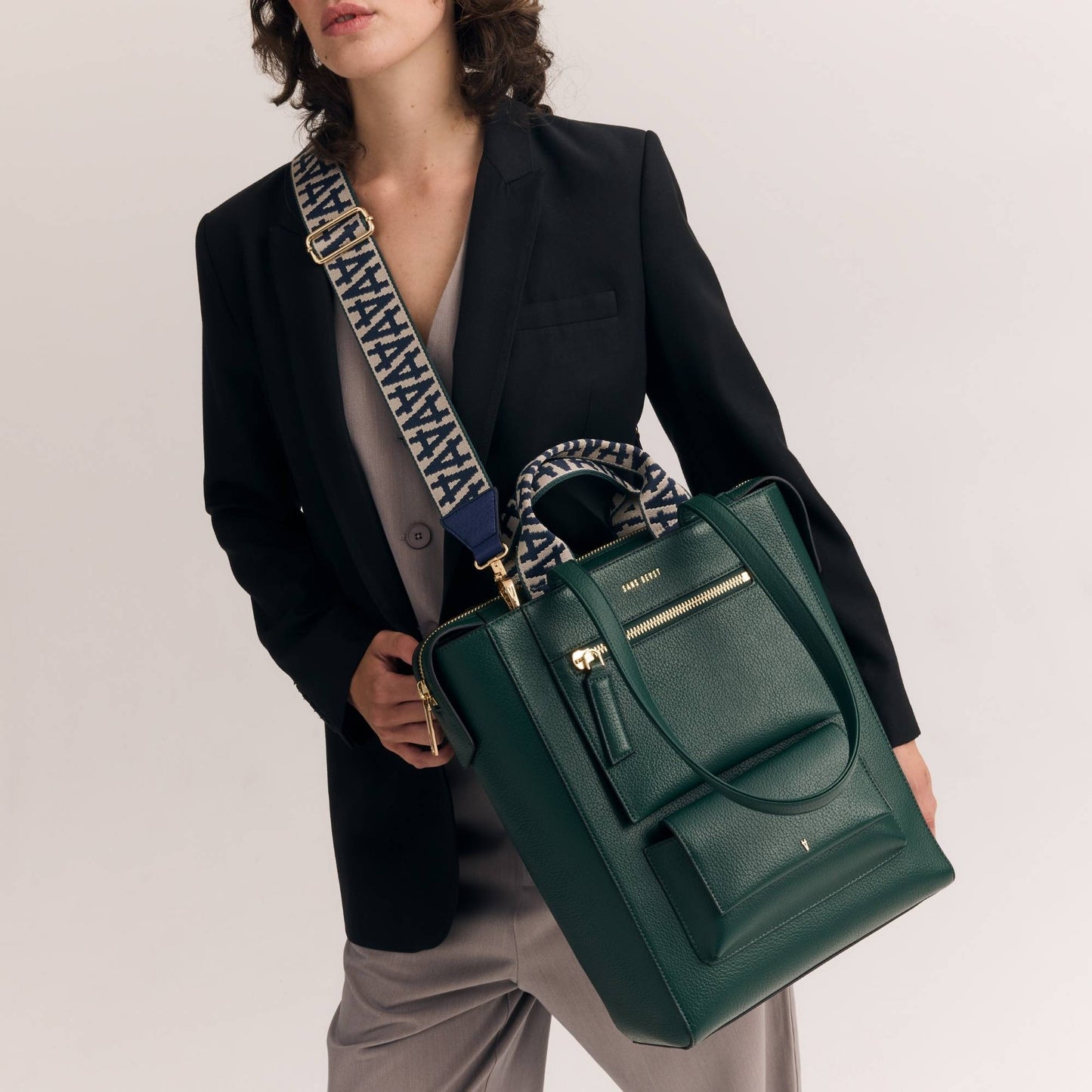Universo Tote - Forest + Midnight