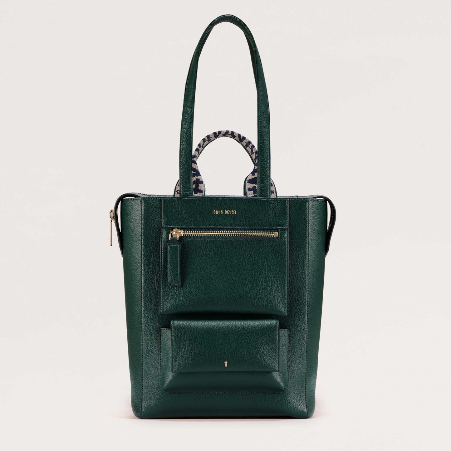 Universo Tote - Forest + Midnight