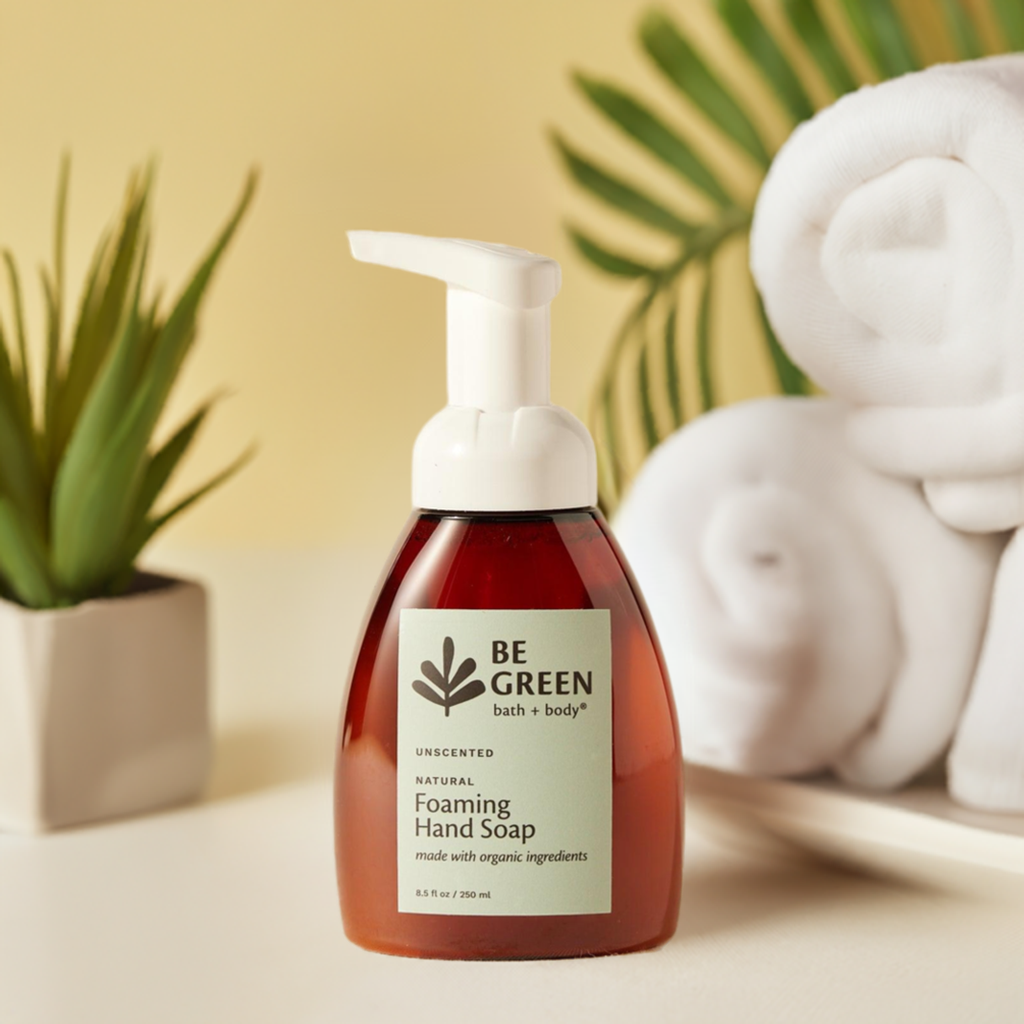 Foaming Hand Soap