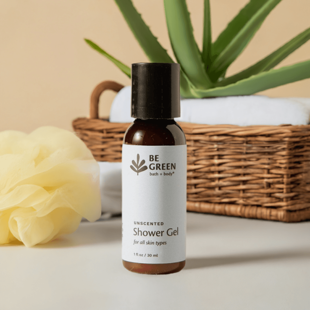 Shower Gel Trial