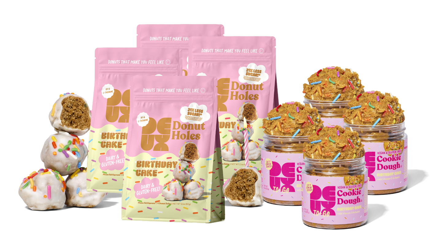 Birthday Bundle 40% SALE