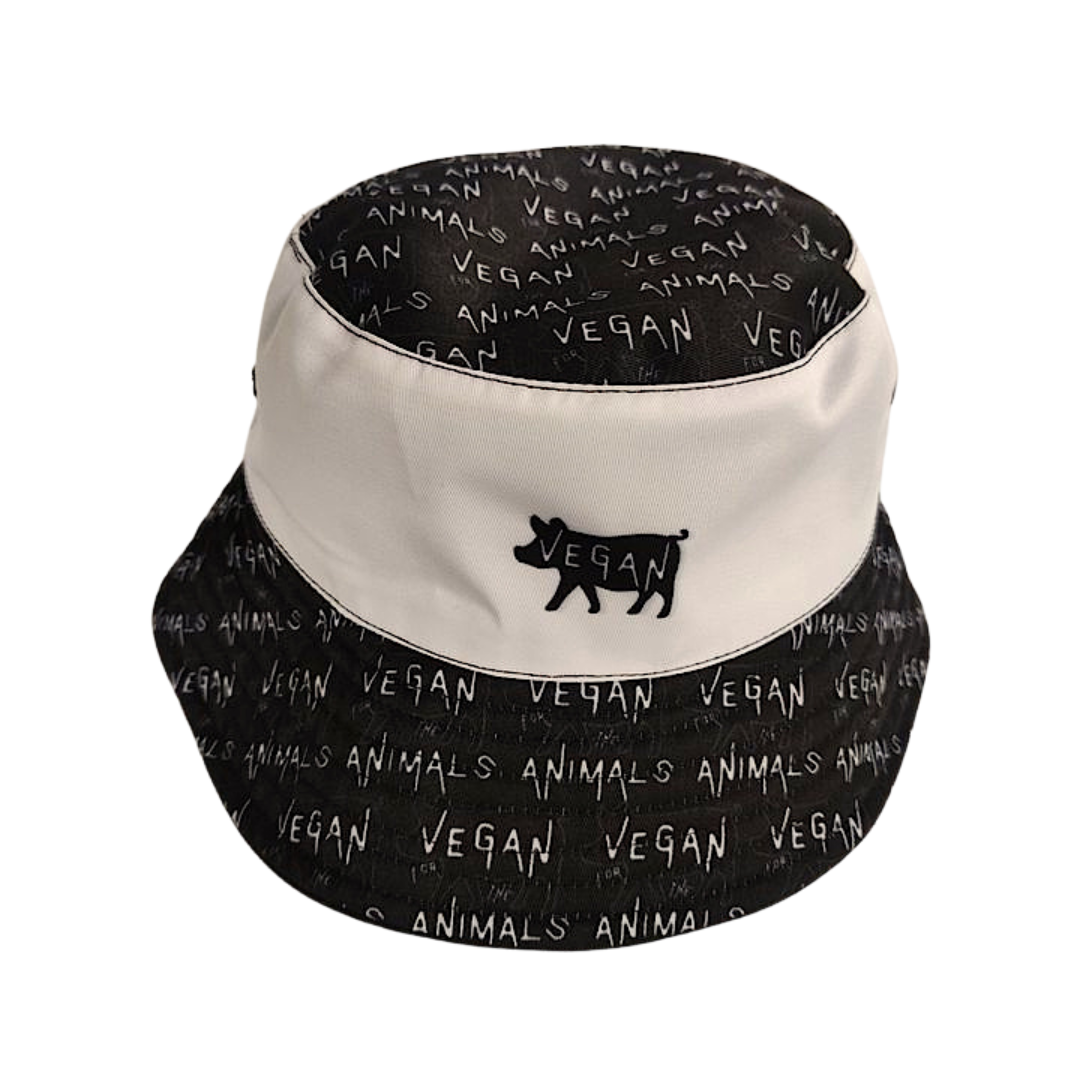VEGAN Bucket Hat