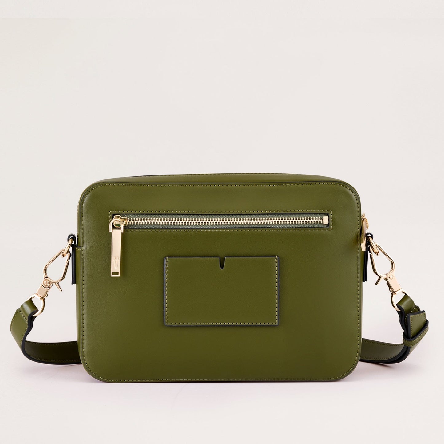 Voyage Crossbody - Olive