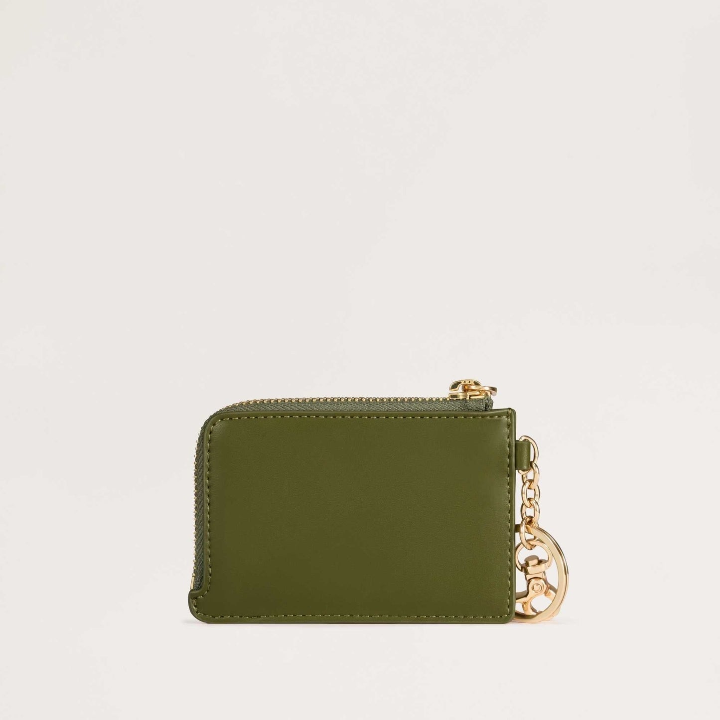 Wheels Up Card Holder - Olive