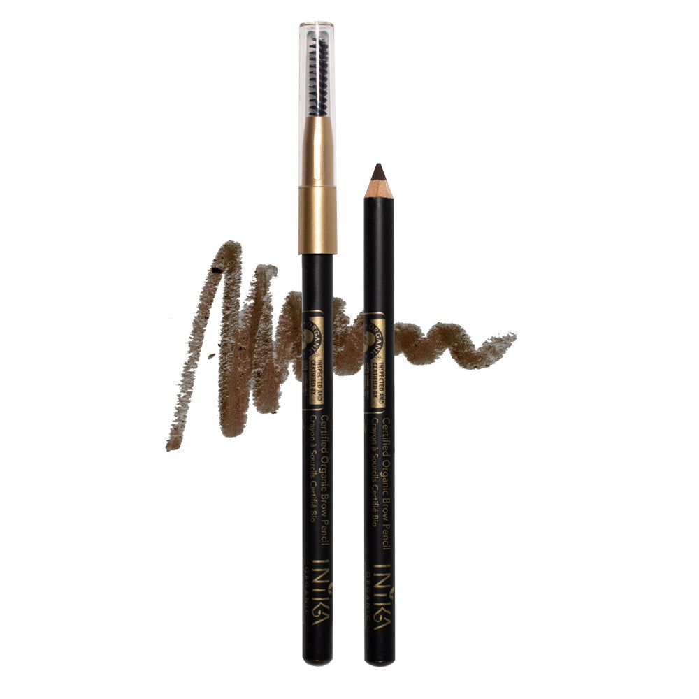 Certified Organic Brow Pencil