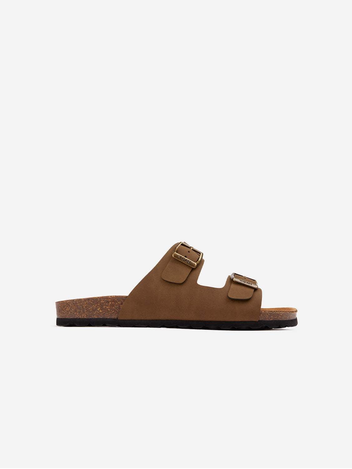 V.GAN Mango Comfort Footbed Sandals 6