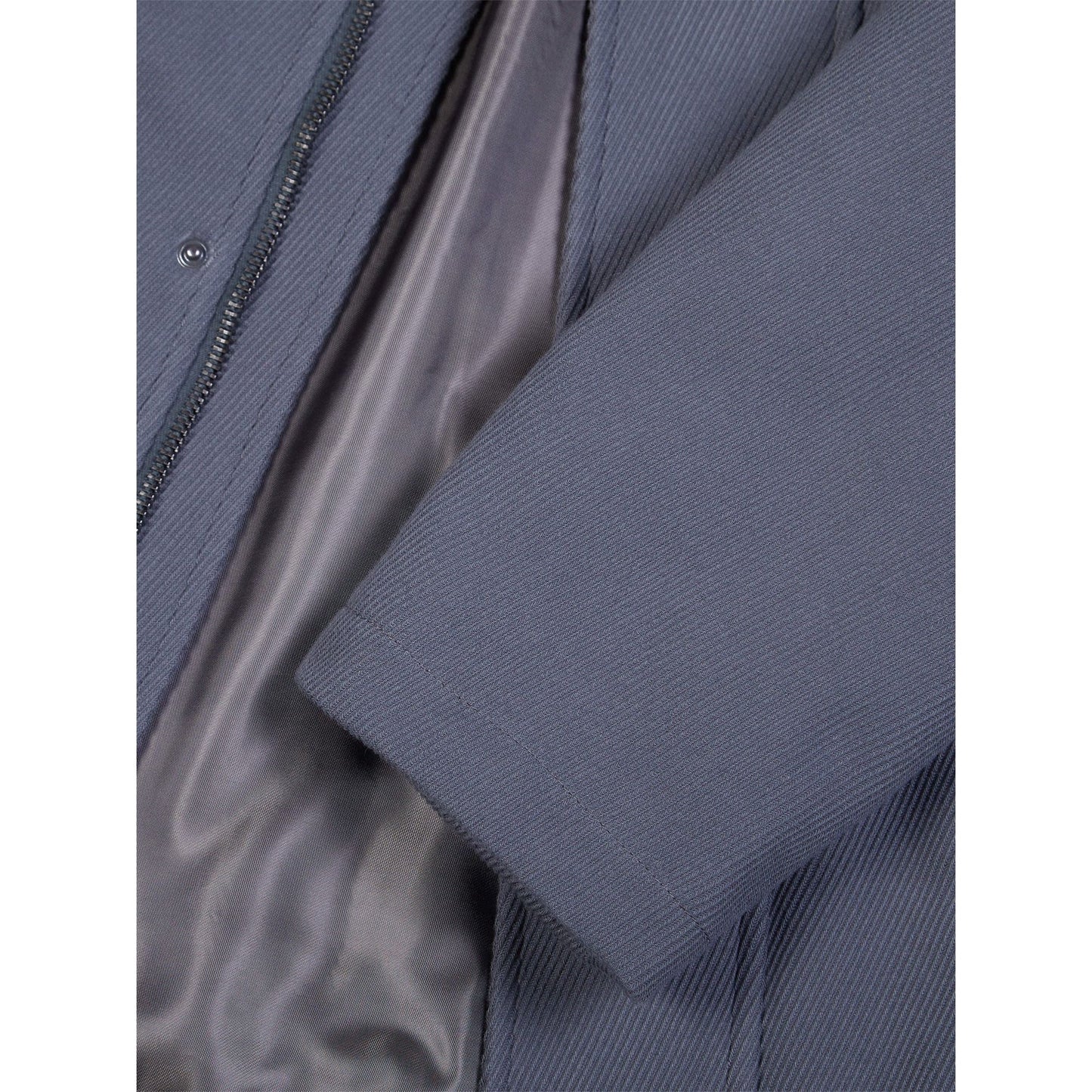 Vegan Wool Coat