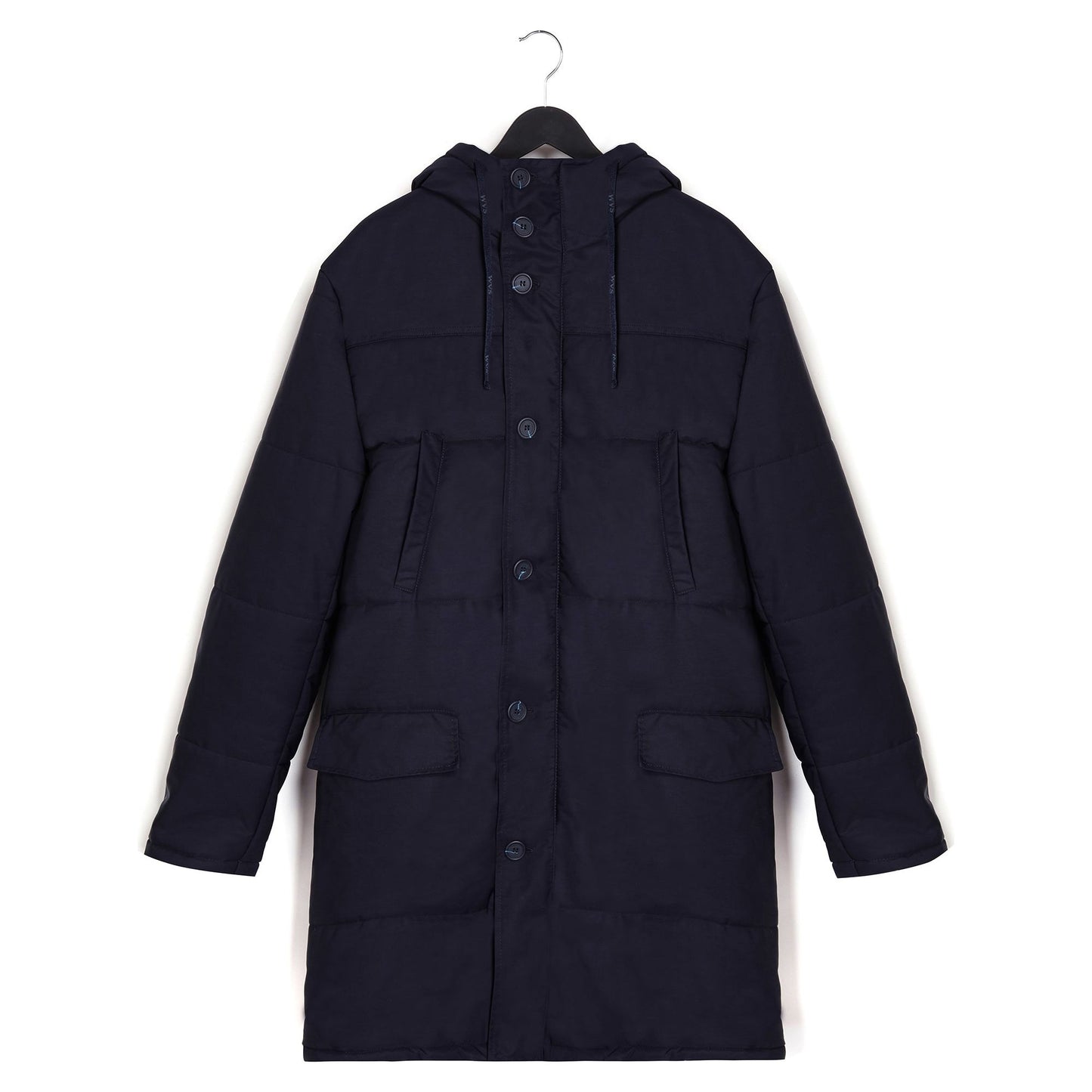 Recycled Quilted Parka