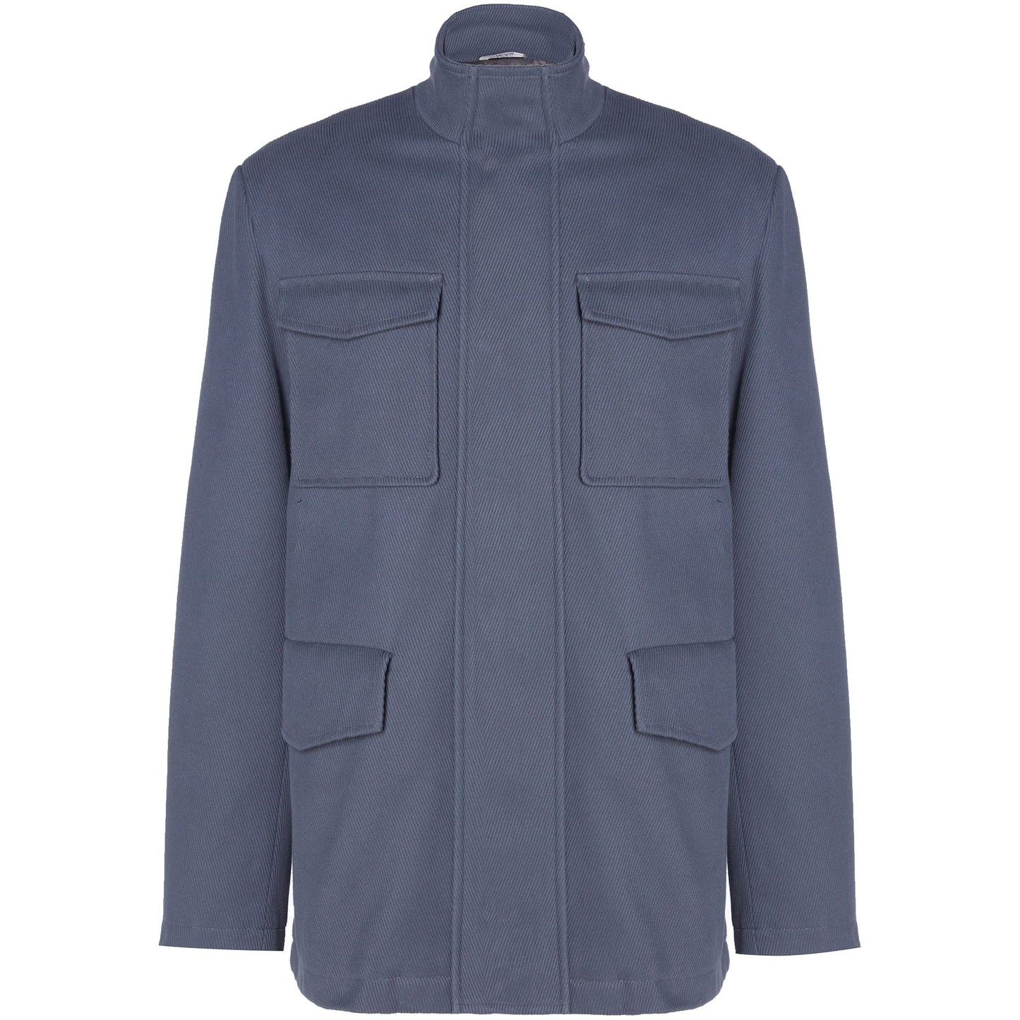 Vegan Wool Coat